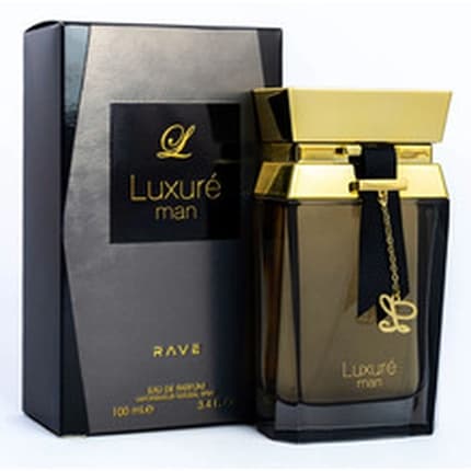 Rave Luxurious Man Eau de Parfum (EDP) Mixte