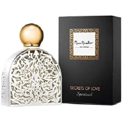 M. Micallef M Micallef Secrets Of Love Spiritual Eau de Parfum (EDP) Femme 75ml