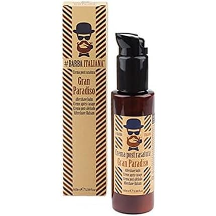 Barba Italiana Beard Italian Aftershave Fragrance (Fragrance) Mixte 100ml