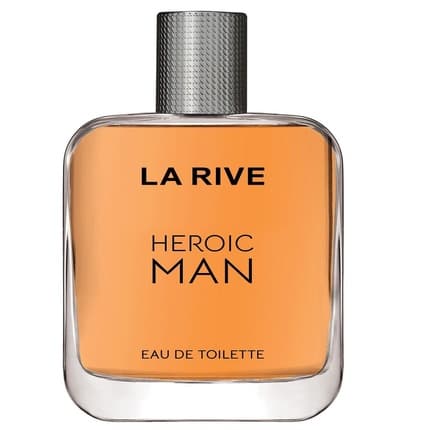 La Rive Heroic Man Eau de Toilette (EDT) Mixte 100ml