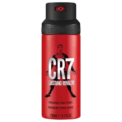 Cr7 Cristiano Ronaldo CR7 Body Eau de Toilette (EDT) Mixte 150ml