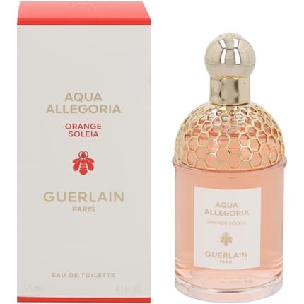 Guerlain Aqua Allegoria Orange Soleia Eau de Toilette 125ml Unisexe