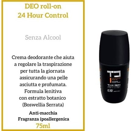 A3 The Don Deocream Roll-On 75ml - Maison des fragrances
