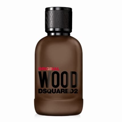 Dsquared2 Dsquared Original Wood Men Eau de Parfum Homme 100 ml - Boisé