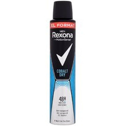 Rexona Cobalt Dry 200ml Men's Deodorant Rexona