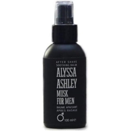 Alyssa Ashley Musk After Shave Balm Pour Homme 100ml Alyssa Ashley