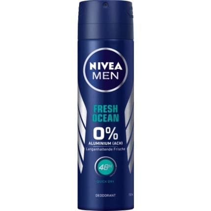 Nivea Nivea Body Fresh Ocean Déodorant (Déo) Mixte 150ml