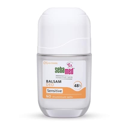 Sebamed Sensitive Classic Balsam Deodorant Déodorant (Déo) Mixte 50ml