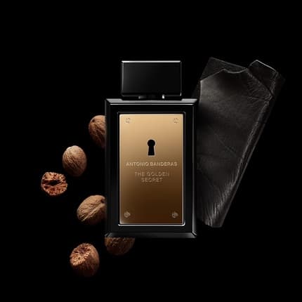 Antonio Banderas Golden Secret Eau de Toilette (EDT) Homme 100ml