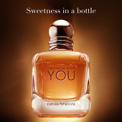 Armani Giorgio Armani Stronger With You Eau de Toilette (EDT) Mixte 50ml