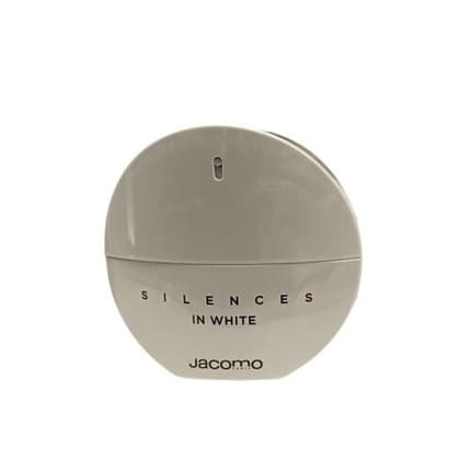 Jacomo Silences In White Eau De Parfum