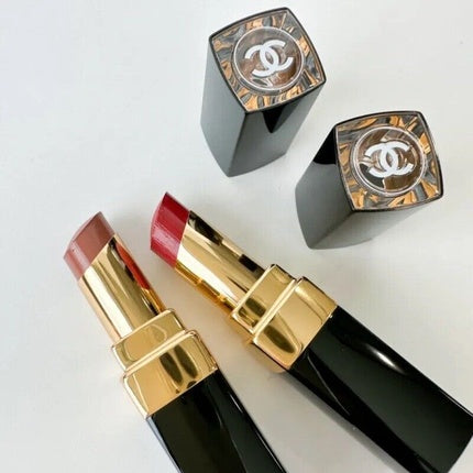 Chanel Rouge Coco Flash Moisturizing Lipstick Vivid Glossy Lip Color Stick