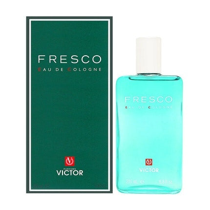 Victor Fresh par Perlier Eau de Cologne Spray 200ml Perlier