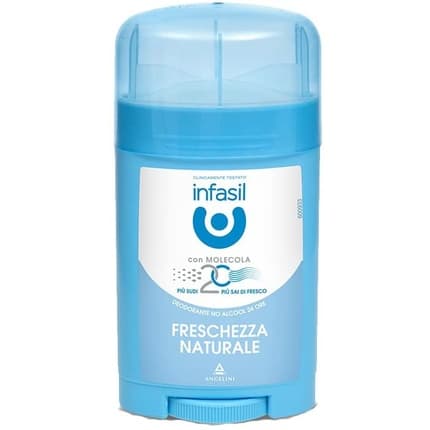 Infasil Natural Freshness Deodorant Stick Déodorant (Déo) Mixte 40ml