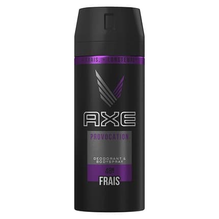 Déodorant Bodyspray Homme Provocation 48h Non-Stop Frais 150ml