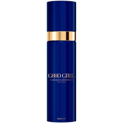 Carolina Herrera Good Body Mist Natural Eau de Toilette (EDT) Femme 100ml