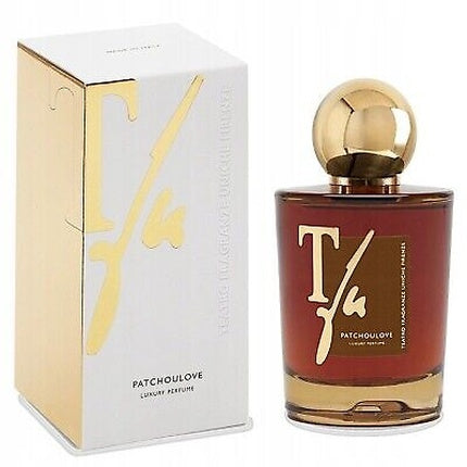 Theatre Fragrance Patchoulove Perfume 100ml Teatro Fragranze