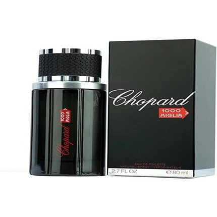 Chopard 1000 Miglia Eau de Toilette Spray 80ml Chopard