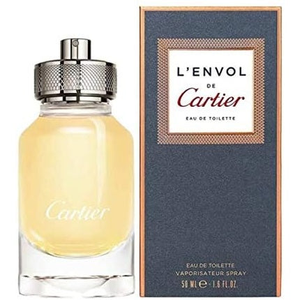 L'envol de CARTIER Eau de Toilette Spray 50ml Cartier