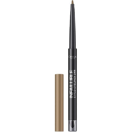 Loreal Infallible Stylo Eyeliner Pencil 320 Nude Obsession