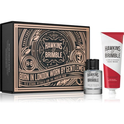 Hawkins & Brimble Fragrance Gift Set Coffret (Coffret) Homme