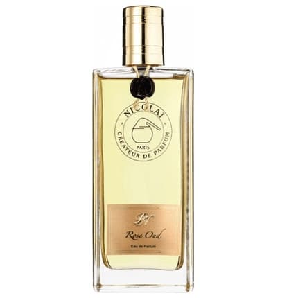 Nicolai Parfumeur Createur Rose Oud Eau de Parfum (EDP) Mixte 100ml