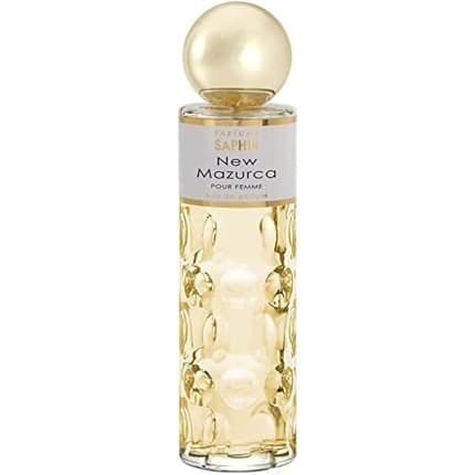 Saphir New Mazurca Eau de Parfum (EDP) Mixte 200ml