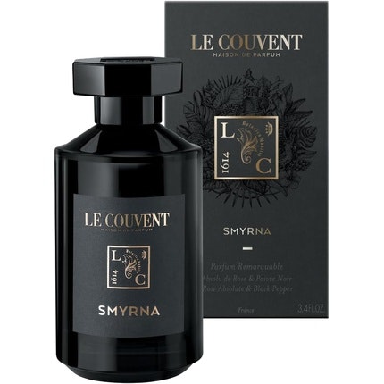 Le Couvent Remarkable Perfume Smyrna EDP 100ml Black