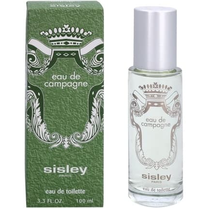 Sisley Paris Eau de Campagne Eau de Toilette 100ml Unisexe