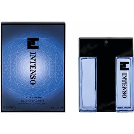 Ted Lapidus Intenso ETV Eau de Toilette (EDT) Mixte 100ml