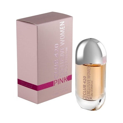 Club 420 Pink Eau de parfum  30ml Linn Young