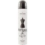 Jean Marc Intrigue Body Spray 75ml