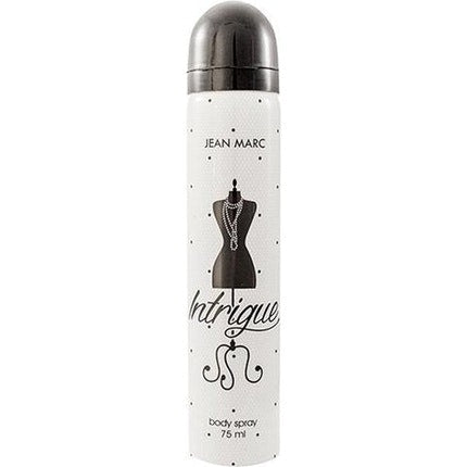 Jean Marc Intrigue Body Spray 75ml