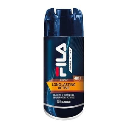 Fila Sport Active Long Lasting Active Deodorant Déodorant (Déo) Mixte