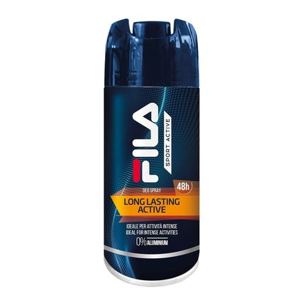 Fila Longlasting Active Man Deodorant Spray 150ml From Coast To Coast