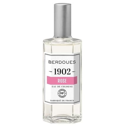 Berdoeues 1902 Rose Eau de Cologne (EDC) Mixte 125ml