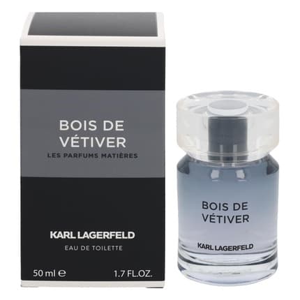 Karl Lagerfeld Bois De Vtiver Eau De Toilette For Men