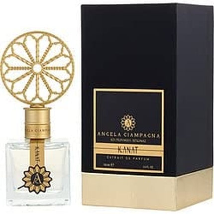 Angela Ciampagna Hatria Collection Kanat Extrait De Parfum 100ml Angela Ciampagna