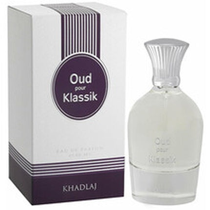 Khadlaj Perfumes Khadlaj Our Pour Klassik Eau De Parfum 100ml