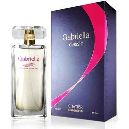 CHATLER Gabriella Classic Woman Eau De Parfum 100ml Chatler