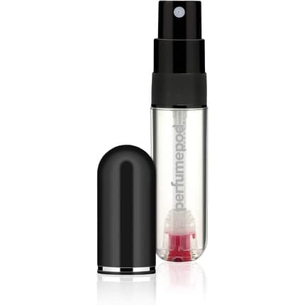 Pure Black Pod Perfume