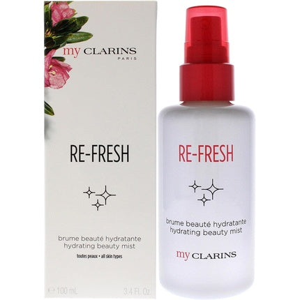 Clarins My 100ml Beauty Mist