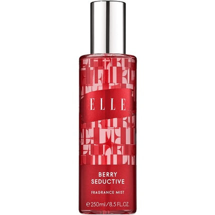 Elle Berry Seductive Fragrance Mist 250ml Elle