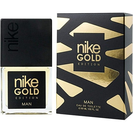 Gold Edition Nike Man Eau de toilette  30ml Spray Maison des fragrances