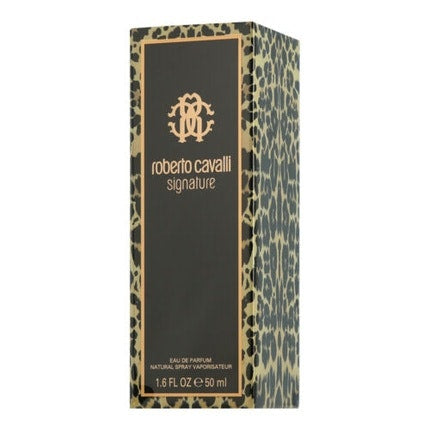 Roberto Cavalli Collection Signature Eau de parfum  Spray 50ml Roberto Cavalli