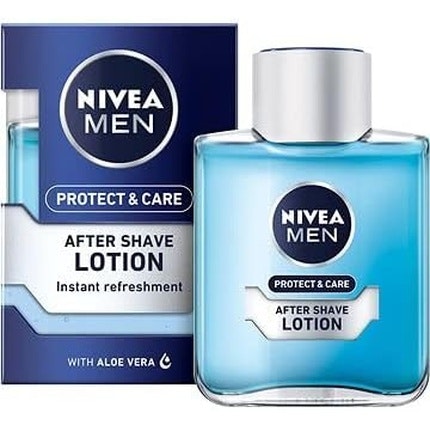 Nivea Protect & Care After Shave Lotion Fragrance (Fragrance) Homme 100ml