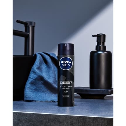 Nivea Deep Anti -person Spray 150ml