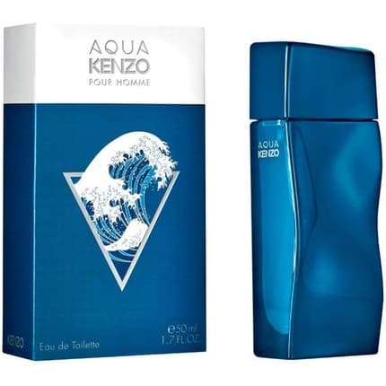 Kenzo Aqua Eau de Toilette 50ml Unisexe
