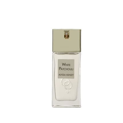 Alyssa Ashley White Patchouli Eau de Parfum (EDP) Mixte 30ml