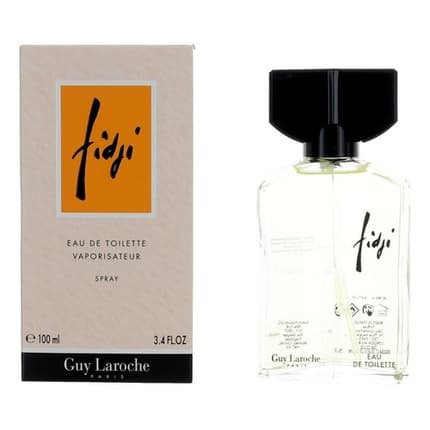 Guy Laroche Fidji - Eau De Toilette Femme 100ml